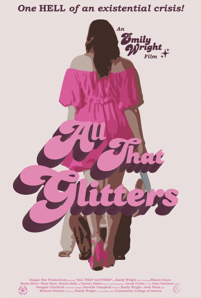All That Glitters Poster